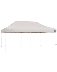 TENT, 10' X 20' WHITE CANOPY