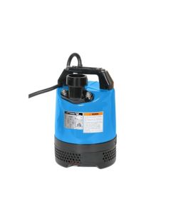 2" Manual Electric Submersible Pump 62 GPM Tsurumi LB-480 Rental