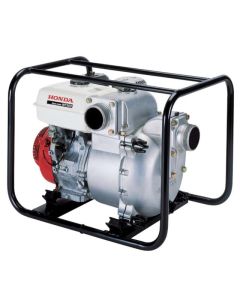 3" Trash Pump 317 GPM Honda WT30XK4 Rental