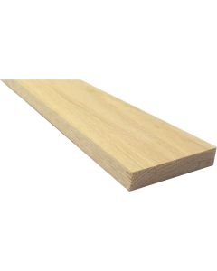 Waddell 1/2 In. x 4 In. x 2 Ft. Red Oak Board