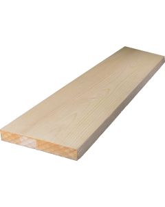 Alexandria Moulding 1 In. x 6 In. x 8 Ft. Pine Board