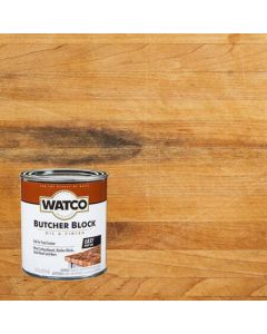 PT WATCO BUTCHER BLOCK OIL