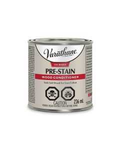 1/2 Pt Rust-Oleum 211776 Clear Varathane Oil-Based Interior Premium Wood Conditioner