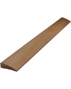 Alexandria Moulding 11/16 In. W. x 2-1/4 In. H. x 7 Ft. L. Solid Pine Ranch Casing