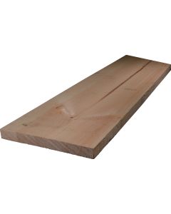 Alexandria Moulding 1 In. x 8 In. x 8 Ft. Pine Board