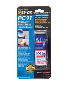 PC-11 2 Oz. White Epoxy Paste