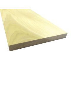 Waddell 1 In. x 8 In. x 8 Ft. Poplar Wood Board