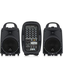 PA LOUDSPEAKER SYSTEM (BEHRINGER)