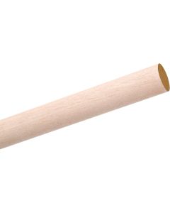 Waddell 5/8 In. x 72 In. Hardwood Dowel Rod