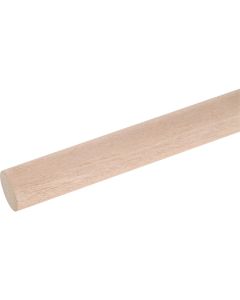 Waddell 1 In. x 72 In. Hardwood Dowel Rod