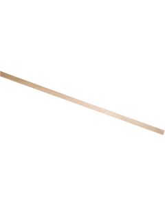 Madison Mill 3/8 In. x 36 In. Poplar Square Dowel Rod