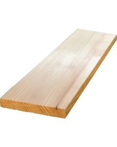 Alexandria Moulding 1/2 In. W. x 4 In. H. x 8 Ft. L Hemlock Board