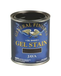 GF JAVA GEL STAIN QT