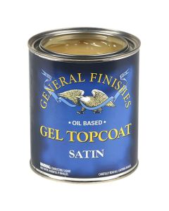 GEN FIN OB GEL TOPCOAT CL STN QT