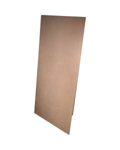 Alexandria Moulding 1/2 In. x 24 In. x 48 In. Pine Plywood