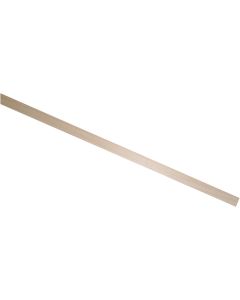 Madison Mill 1 In. x 36 In. Poplar Square Dowel Rod