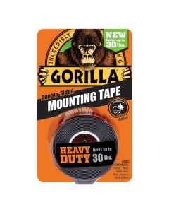 1"X 60" Gorilla Mounting Tape