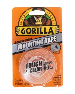 15lb Clr Mounting Tape