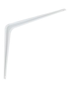 12x14 Shelf Bracket White