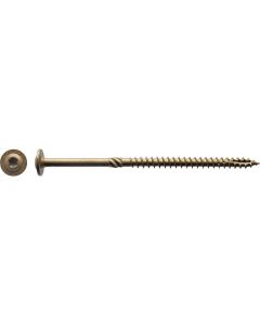 Big Timber #15 x 6 In. Structure Screw (300 Ct.)