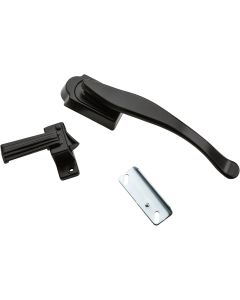 National Black Storm Door Lift Latch