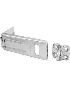 Master Lock 3-1/2 In. Steel Safety Hasp