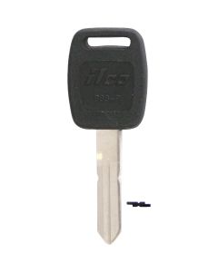 ILCO GM Nickel Plated Automotive Key, B88-P / B88P (5-Pack)