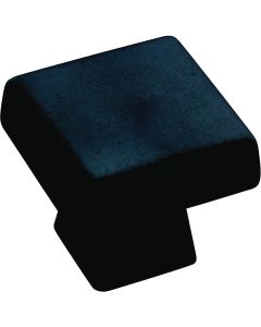 Amerock Blackrock Black Bronze 1-3/16 In. Cabinet Knob