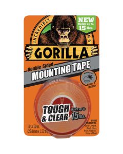 15lb Clr Mounting Tape