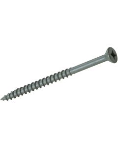 Do it #9 x 3 In. PrimeGuard Plus Ceramic Finish Combo Wood Exterior Screw (5 Lb. Box)