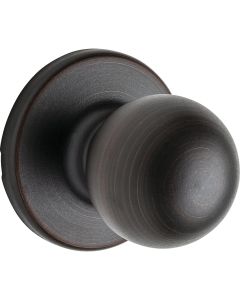 Kwikset Polo Venetian Bronze Hall & Closet Door Knob