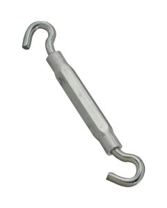 9" X  5/16" Turnbuckle Zinc