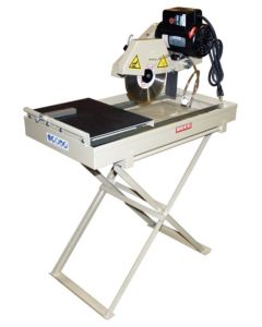 10" Wet Tile Saw EDCO TMS-10 Rental