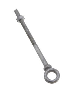 Eye Bolt Galv  1/4" X 4"