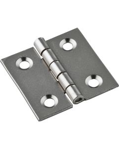 1"X1" Broad Hinge Sn