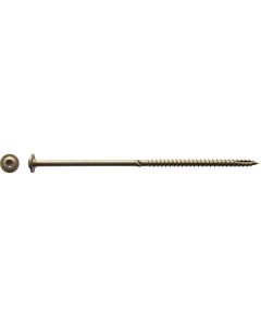 Big Timber #17 x 8 In. Structure Screw (250 Ct.)