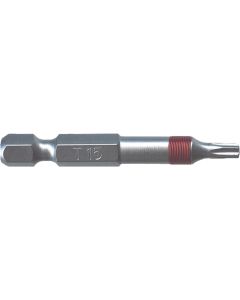 Big Timber T15 x 2 In. Torx Bit (2-Piece)