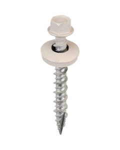 Acorn International #9 x 1-1/2 In. Light Gray Washered Framing Screw (250 Ct.)