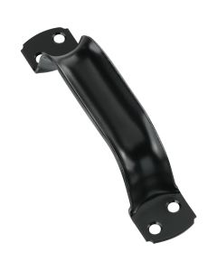 6 1/2" Door Pull Black