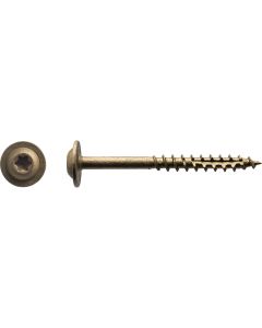 Big Timber #8 x 1-5/8 In. Star Cabinet Screw (1 Lb.)