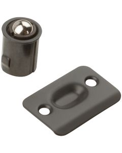 National 1440Oil Rubbed Bronze Drive-In Ball Catch