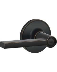 Dexter Solstice Aged Bronze Passage Door Lever