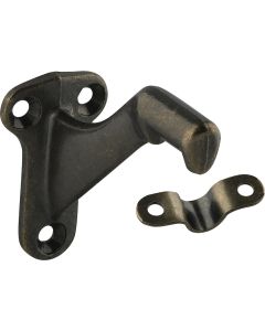 National 1420 Antique Brass Handrail Bracket