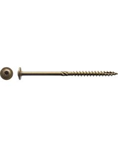 Big Timber #14 x 4 In. Structure Screw (100 Ct., 1 Lb.)