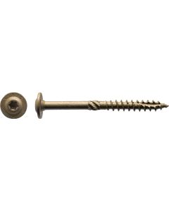 Big Timber #15 x 3 In. Structure Screw (100 Ct., 1 Lb.)