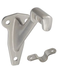 National 1420 Satin Nickel Handrail Bracket