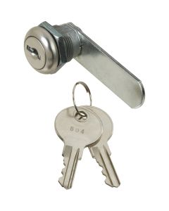 1/4" Adj Keyed Utility Lock