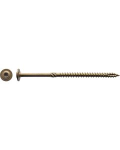 Big Timber #15 x 6 In. Structure Screw (100 Ct., 1 Lb.)