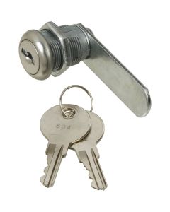 1/2" Adj Keyed Utility Lock