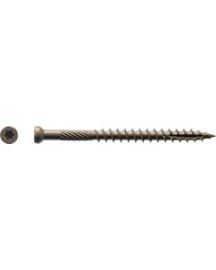 Big Timber #7 x 2-1/2 In. Finish Screw (1 Lb.)